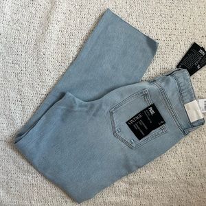 Paige Noella Relaxed Straight Leg Denim